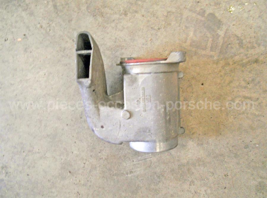 Boitier volet de chauffage gauche Porsche 964 